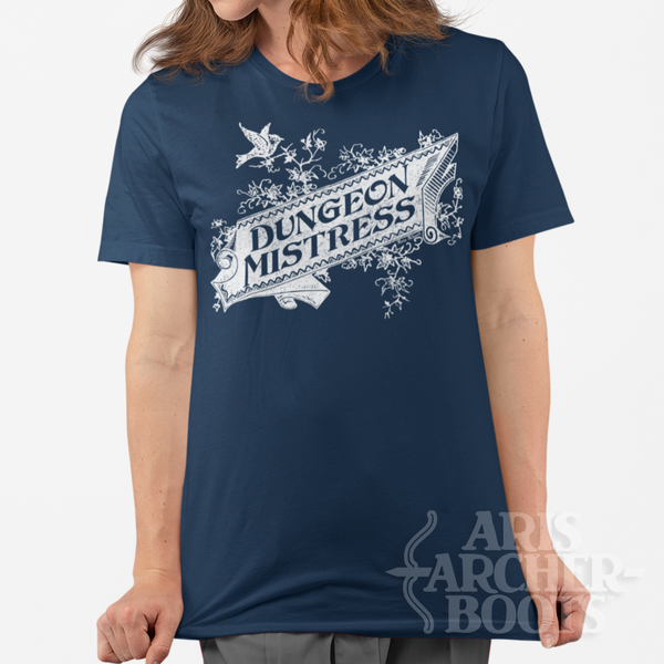 Dungeon Mistress Unisex T-Shirt